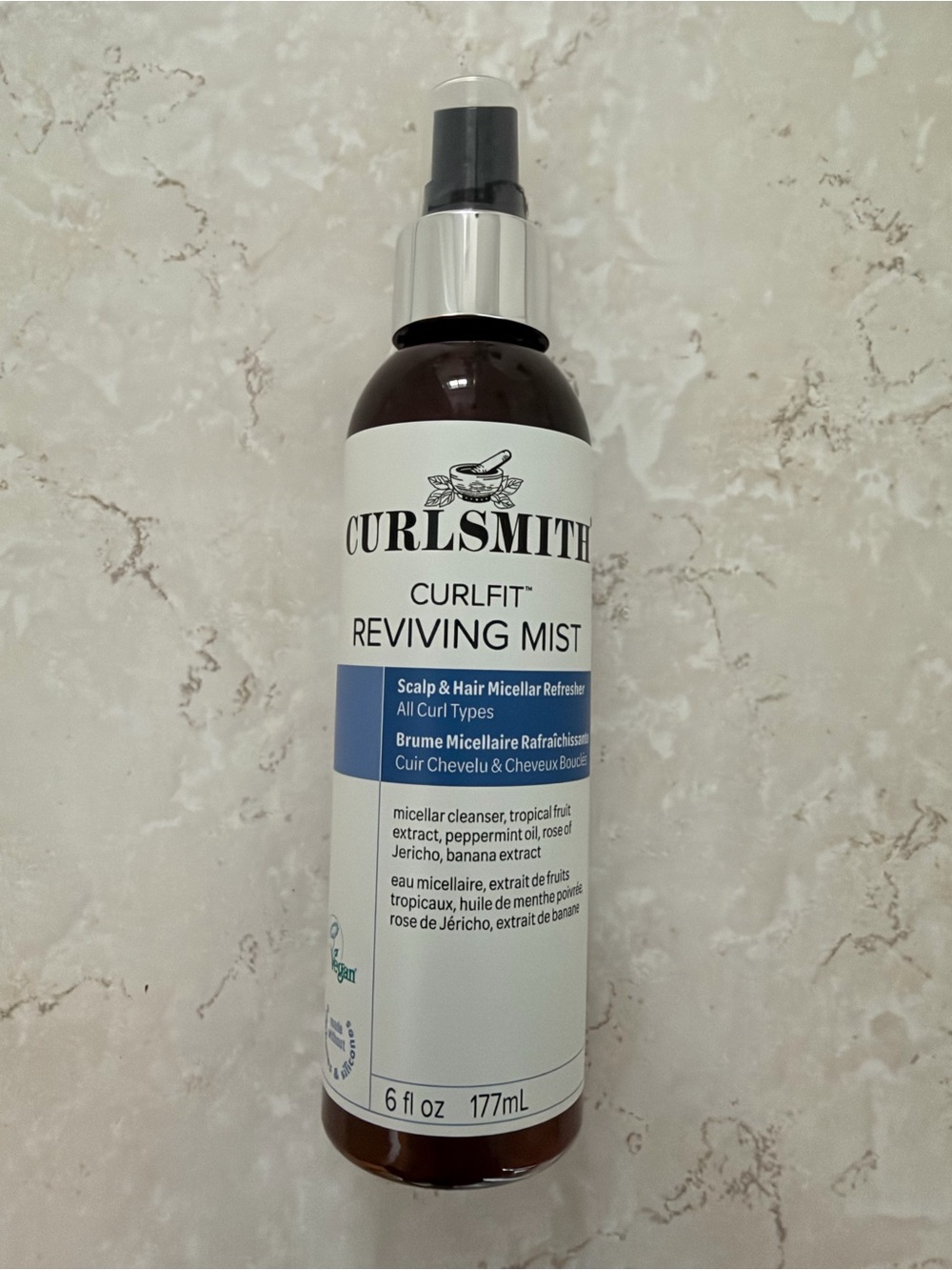 CURLSMITH CurlFit Reviving Mist